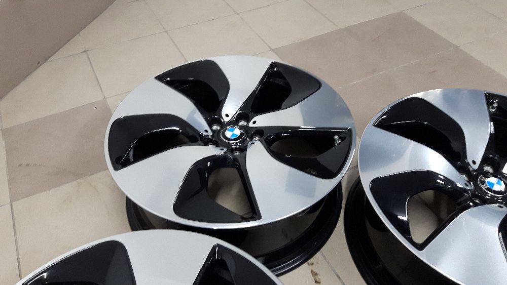 Felgi 20'' Bmw I8 X1 X3 Nowe Oryginał 5x112 5J20 ET-40 Czujniki