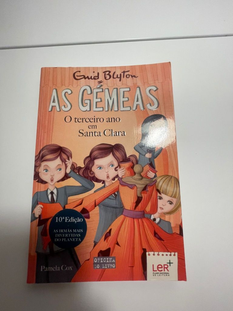 Livros Plano Nacional de Leitura até ao 9.° ano