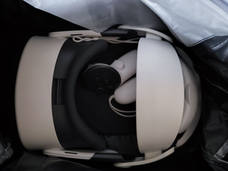 META QUEST 3s - como novos Preço Fixo | Correia PRO + Saco incluído