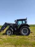 Valtra N123 Hitech Quicke 66 Oryginal Valtra Arm