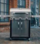 Grill Charbroil Advantage 345S gazowy nie Weber landman broil king