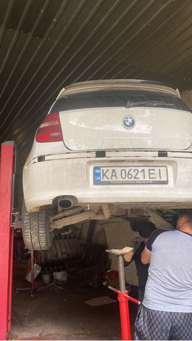 Bmw e81 118d stage2