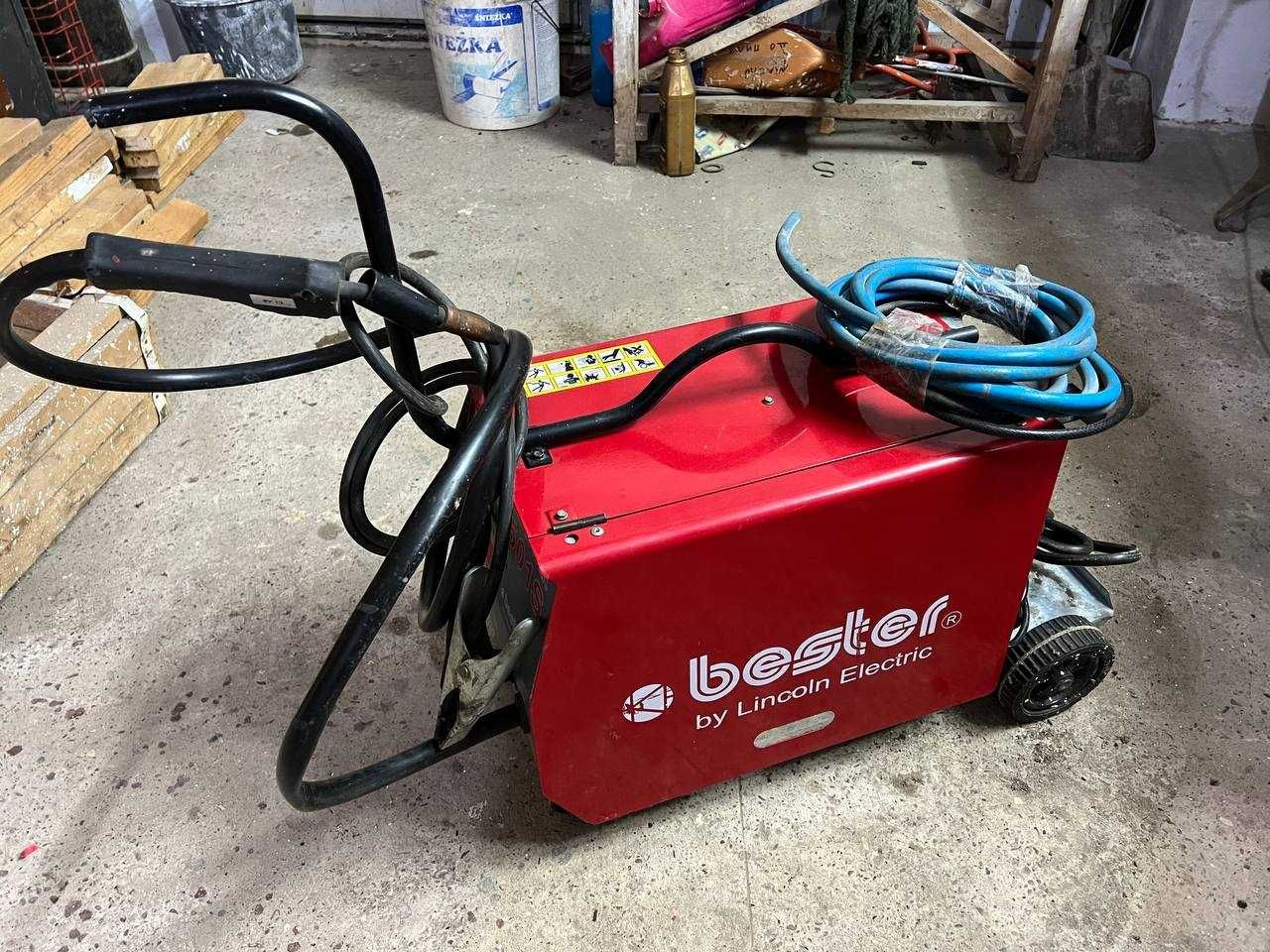 Напівавтомат Lincoln Electric Bester Minimagster 1501 s