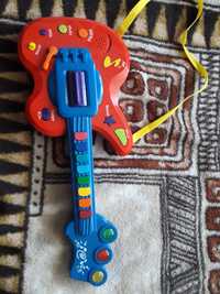 Гитара детская музыкальная