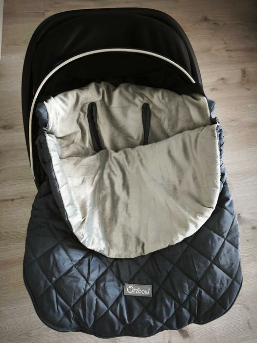 Winter cover for egg