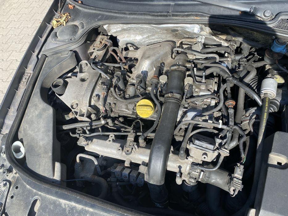 Silnik 2.0T 170km LPG Renault F4K