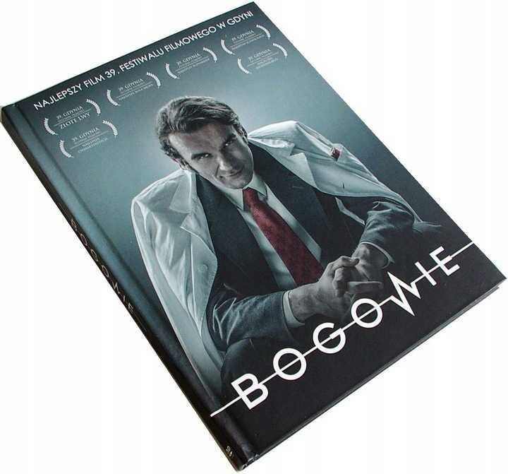 RELIGA Biografia - Kortko, Watoła + DVD BOGOWIE - Tomasz Kot AUTOGRAF