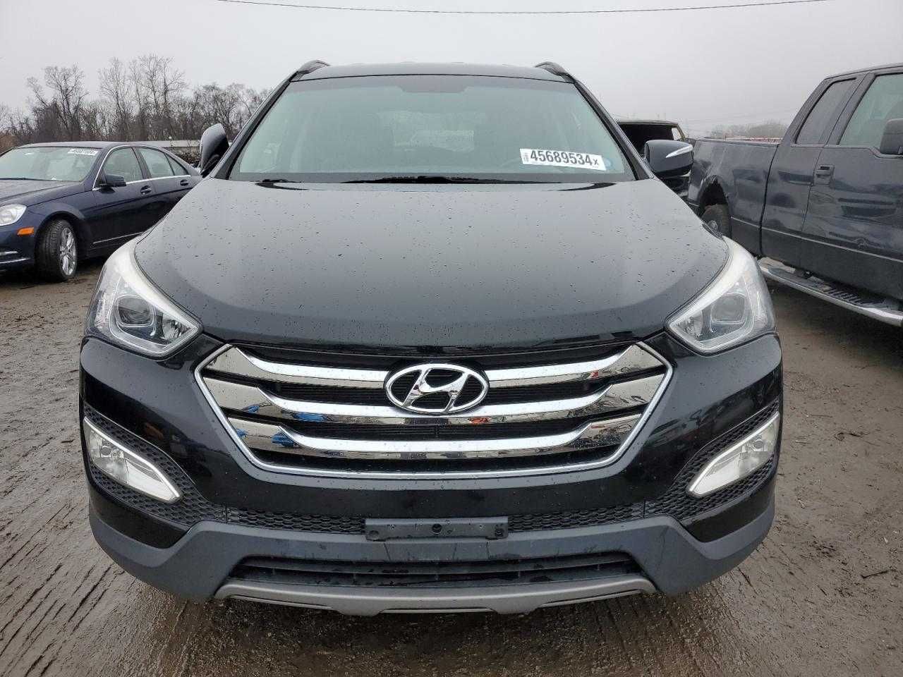 Hyundai Santa Fe Sport 2015