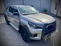 Toyota Hilux Toyota Hilux 2.8 D-4D 150 kW 4x4 | Rok 2021 | 1. właściciel