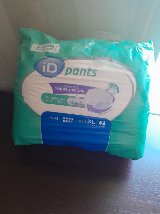 Памперсні iDpants