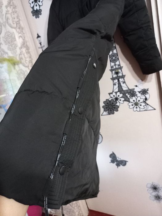 Зимове пальто 50-52