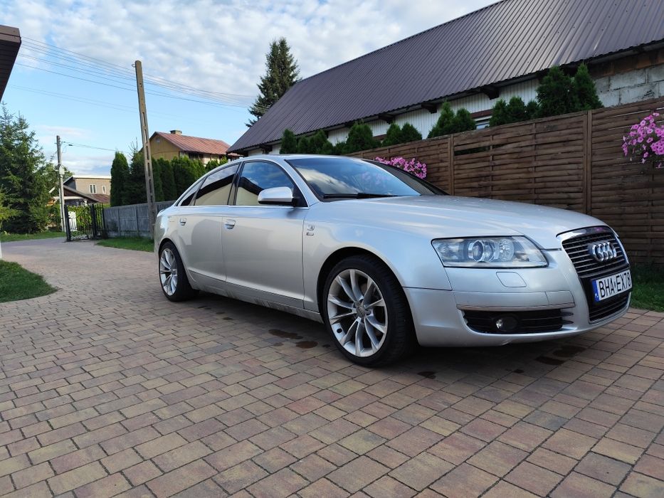 Audi A6 C6 2.4 LPG automat