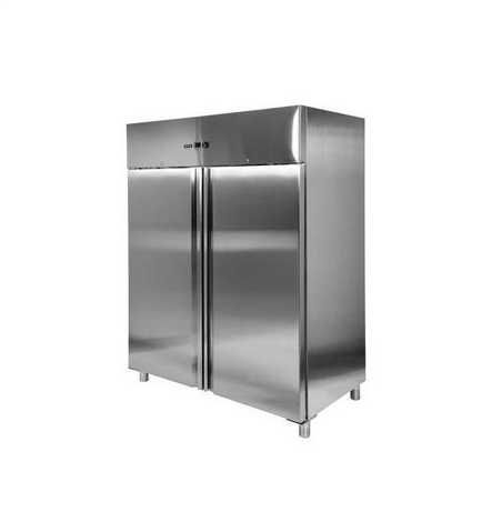 Szafa chłodnicza 1200 l Podwójna Yato YG-05220 2-drzwiowa