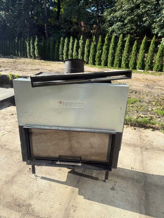 Sprzedam kominek firmy HITZE