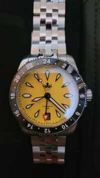 PHOIBOS Voyager GMT yellow