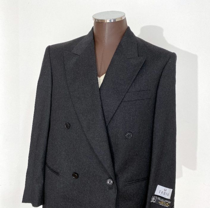 Blazer 100% lã homem Urbis made in Italy PVP 400€