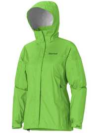 Куртка жіноча marmot precip jacket w green envy