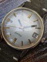 Lata 60te, zegarek Longines SportChief cal 701 vintage