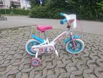 Rower dziecięcy NICKELODEON Psi patrol 12 cali 8"