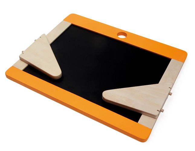 Scratch Dwustronna Tablica Magnetyczna Miasto