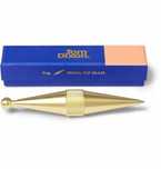 Ołówek automatyczny TOM DIXON Cog Pencil Top Brass MOSIĘŻNY 0,5mm