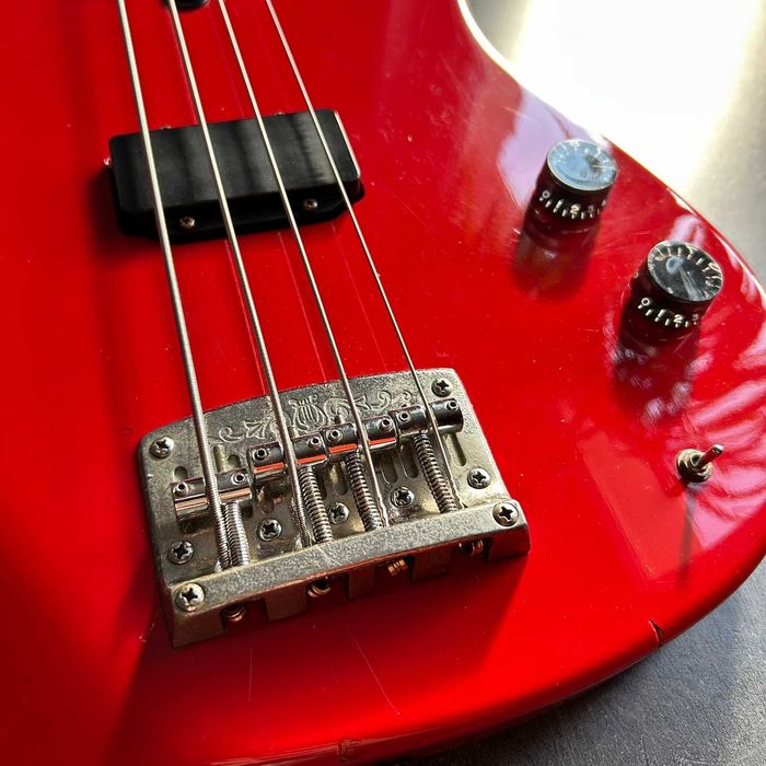 Yamaha RBX 450 Made in Japan 80s gitara basowa bass