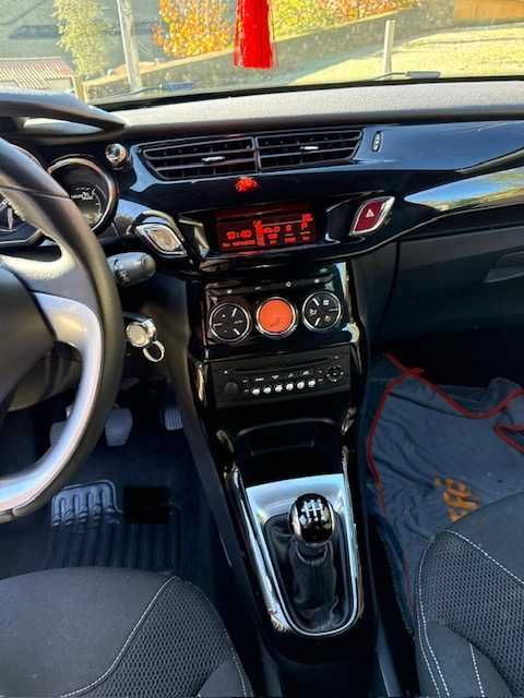 Citroen DS3 de 2014 com 55.000 kms