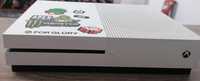 Xbox One s 500gb wraz z grą fifa 23,mortal Kombat 11