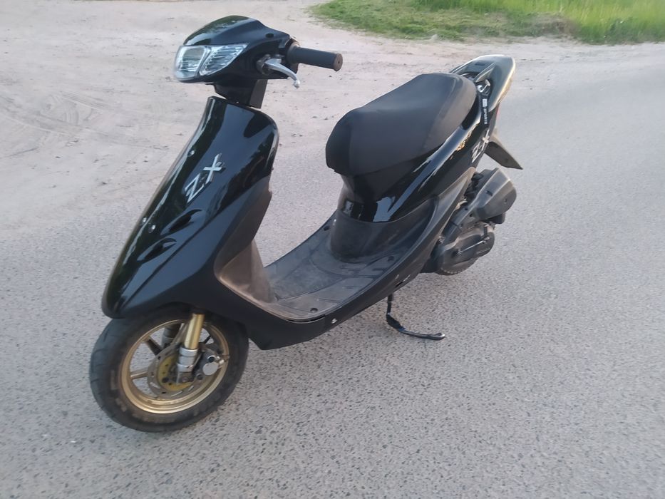 Мопед Honda dio 35 zx