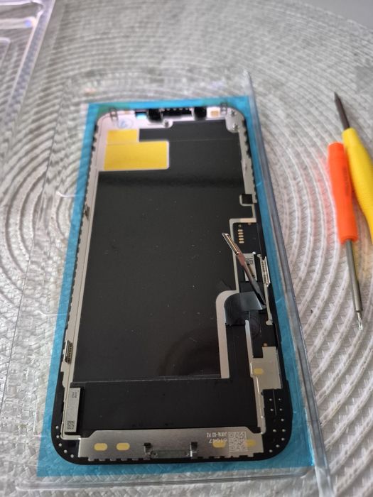 wyświetlacz LCD + dotyk do Apple iPhone 12/12 Pro