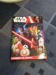 Coleção de cromos Star Wars