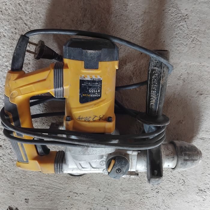 Młotowiertarka Power plus x1155