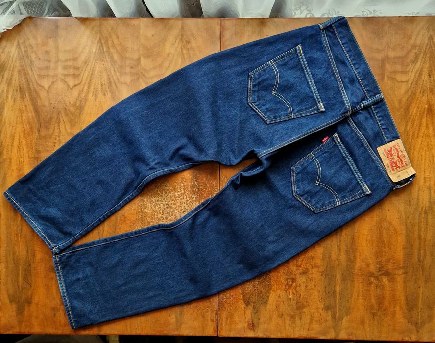 Джинсы (Levis 501) размер W36-L32