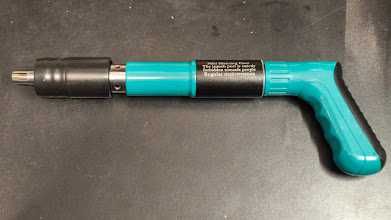 Pistola para pregos