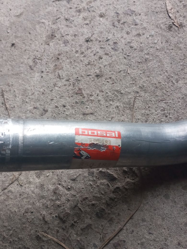 Прийомна труба Ланос 1.5