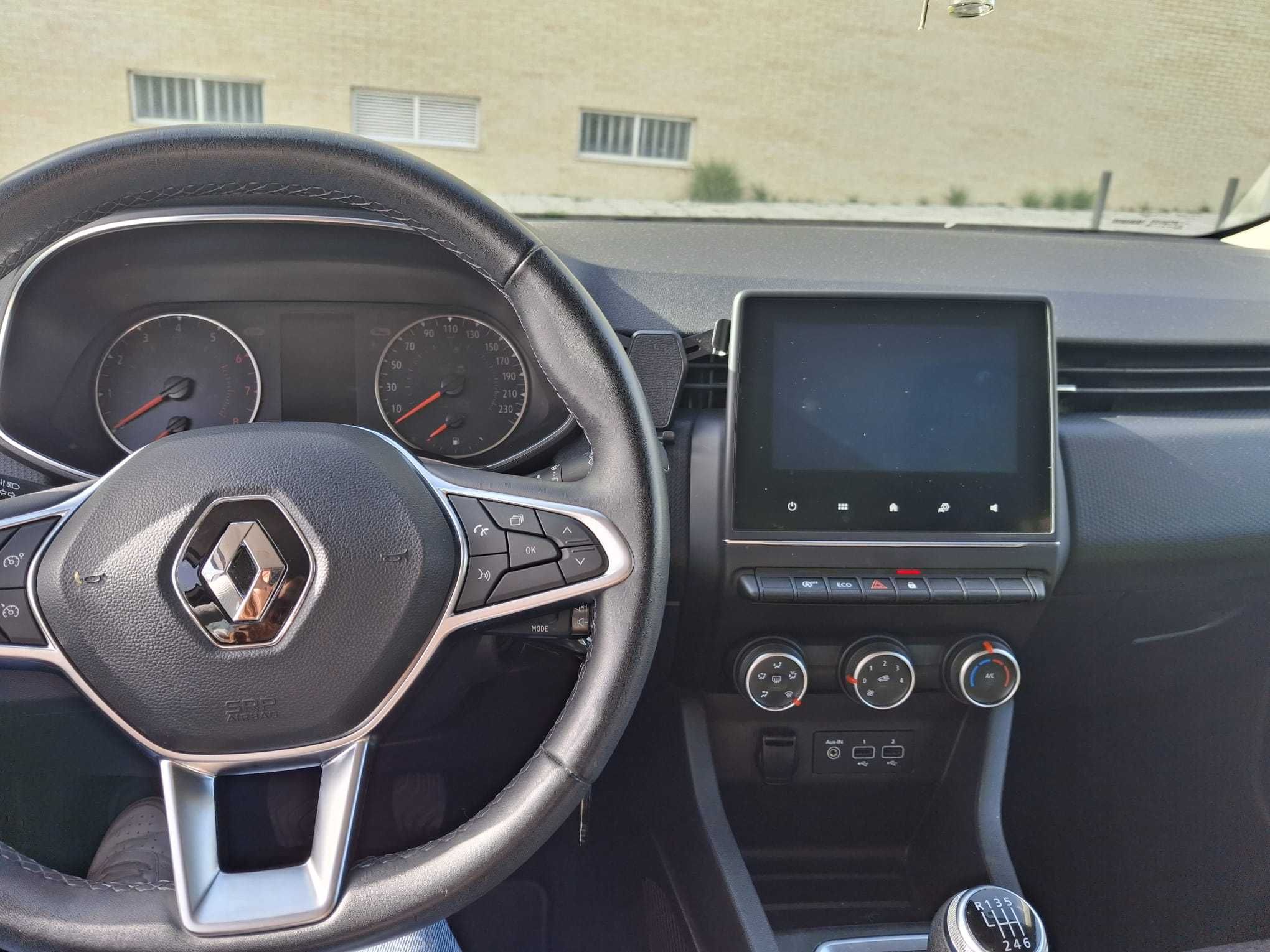 *BAIXA DE *PREÇO* Renault Clio 1.0 TCe. Intense