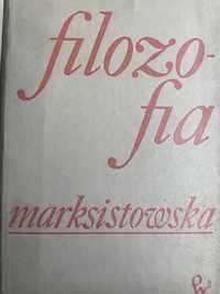 Filozofia marksistowska