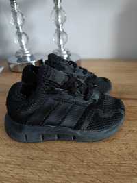 Buty adidas Swift run 23,5 czarne