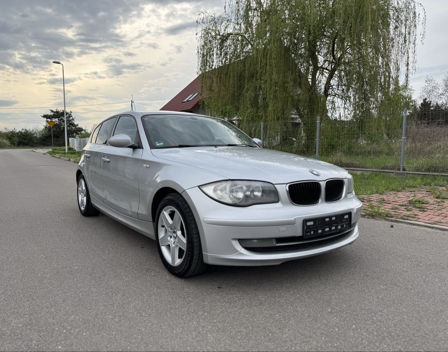 BMW E87 seria 1 120d 2008r