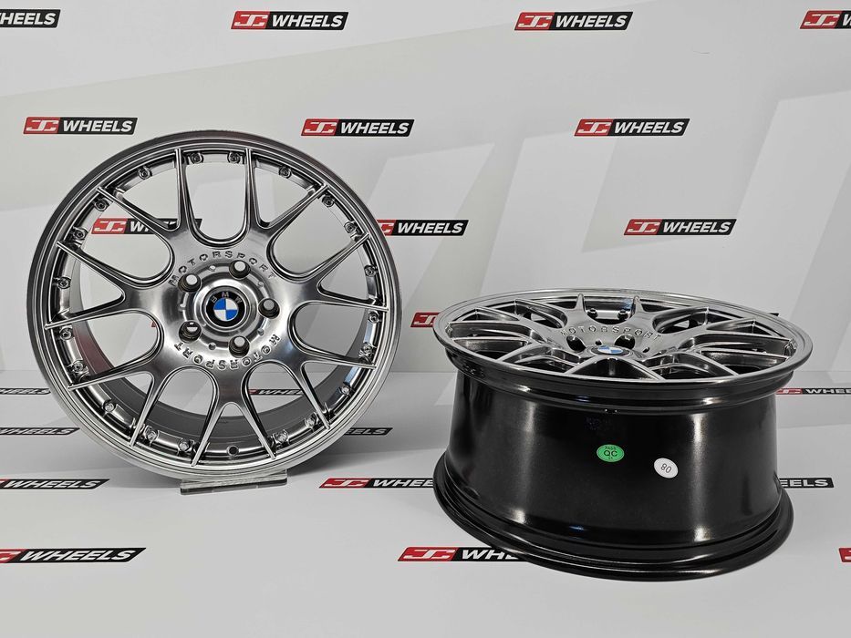Jantes Look BMW Motorsport em 18 | 5x120