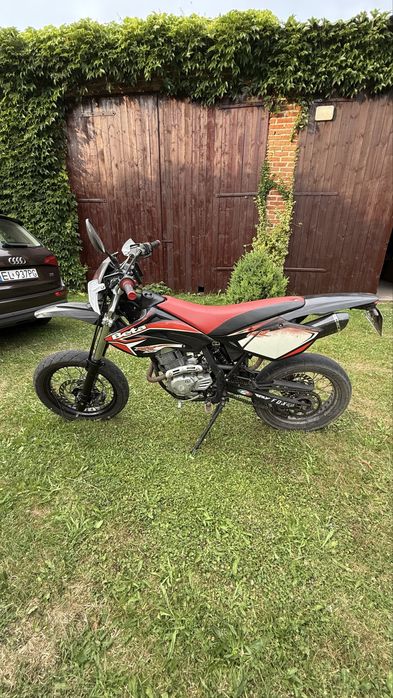 Beta RR 125 supermoto
