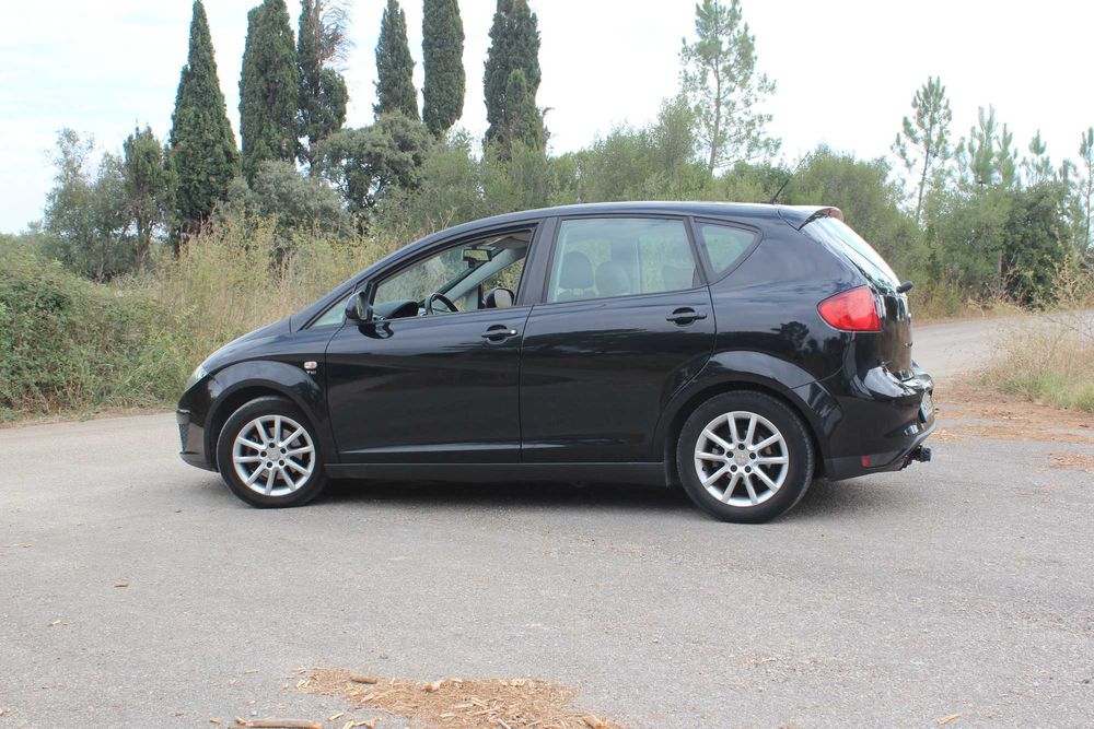 SEAT Altea 1.8 TSI DSG7 - 160cv - 2013