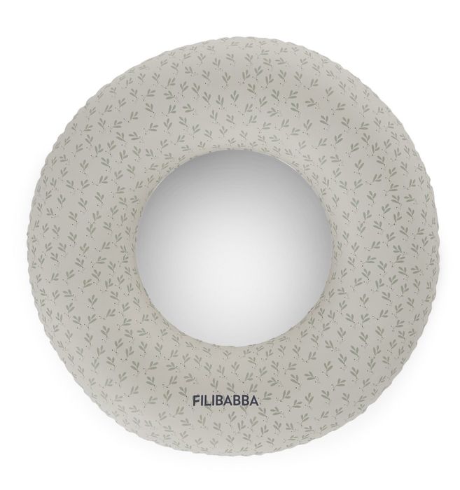 Koło dmuchane do wody / basenu Filibabba - nowe zielone