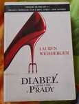 Lauren Weisberger "Diabeł ubiera się u Prady" używane