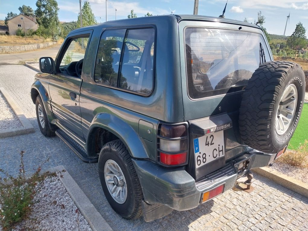 Mitsubishi Pagero 2.5 Gls