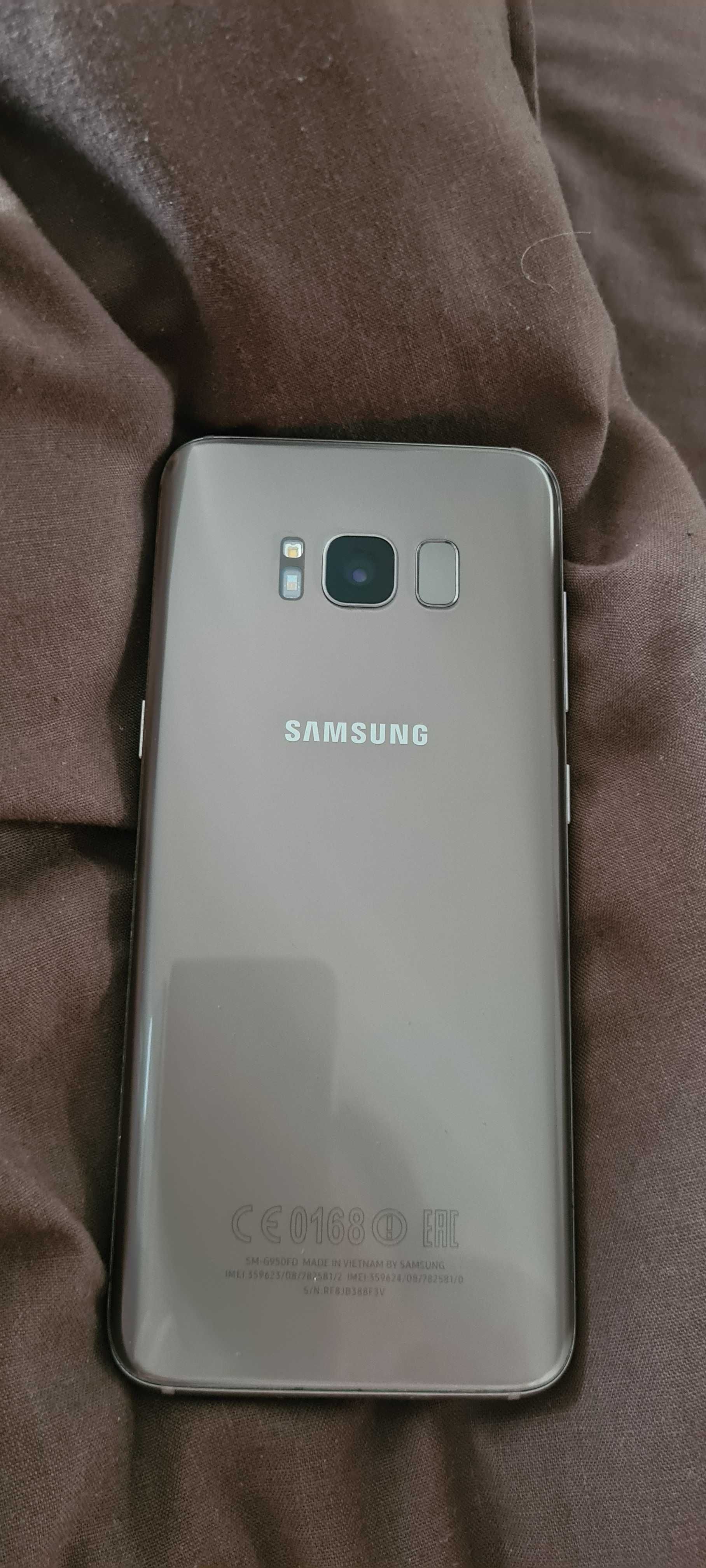 ПРОДАМ ТЕЛЕФОН Samsung Galaxy S8