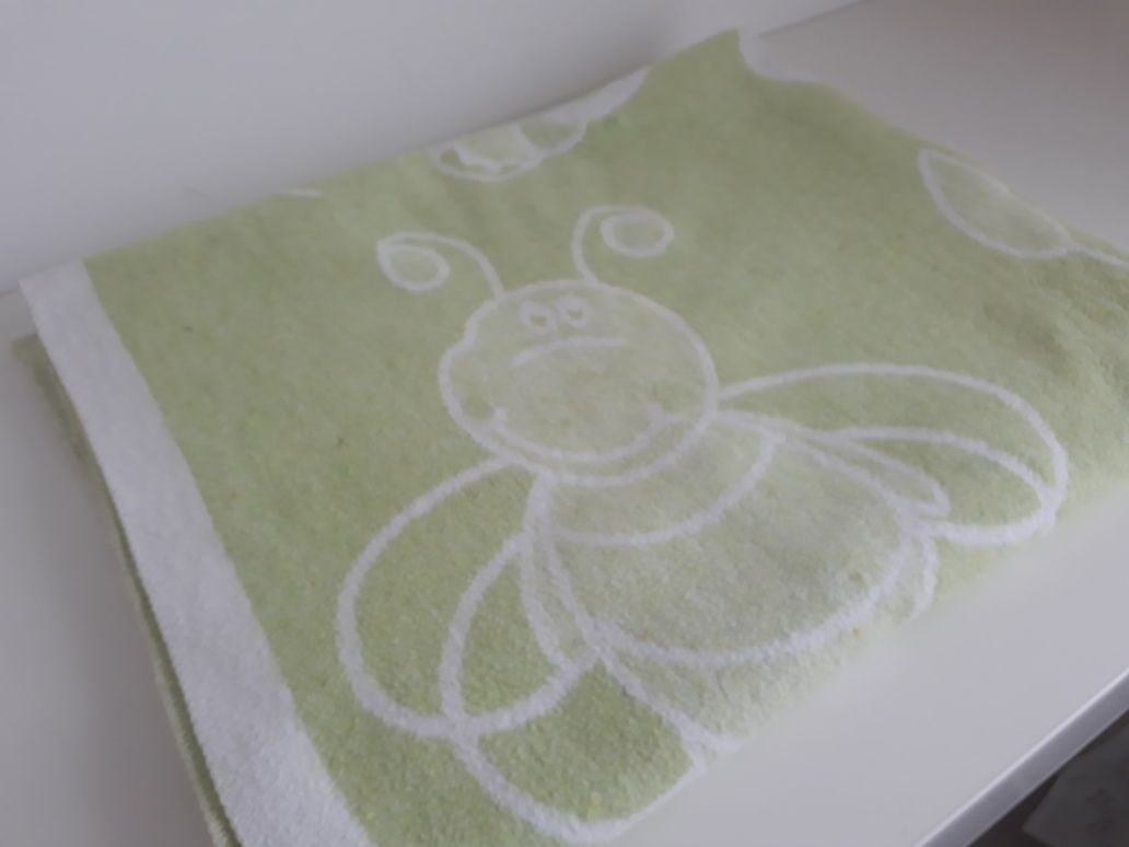 Ковдра 140×90 тепла дитяча одеяло