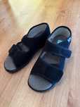 Buty/sandały ortopedyczne