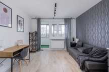 Kawalerka z loggią - 20m2 - Grzegórzki -  bezpośrednio- UEK,GK,PK,AGH