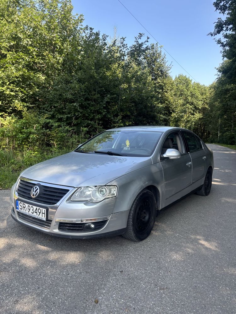 Volkswagen Passat b6/ 2.0+LPG skrzynia automat DSG/ samochód sprawny